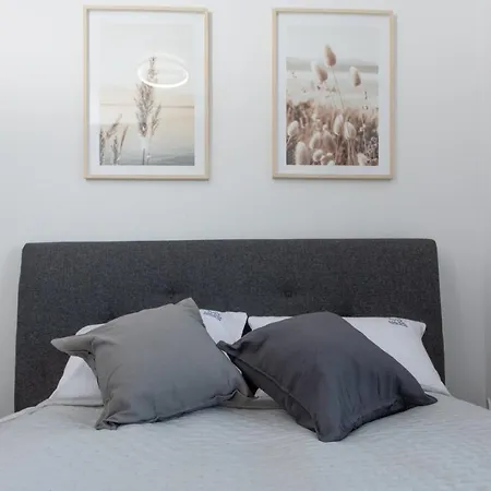 Apartament Grafitowy By Major Domus Club *