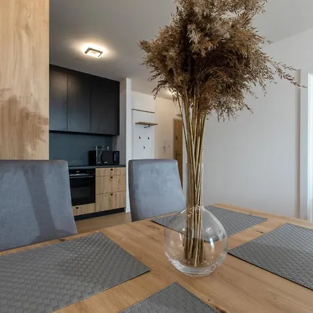 Apartament Grafitowy By Major Domus Club Dziwnów