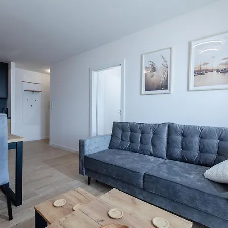 Grafitowy By Major Domus Club Apartament *