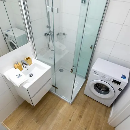 Lejlighed Grafitowy By Major Domus Club