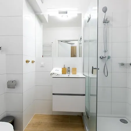 Grafitowy By Major Domus Club Lejlighed *