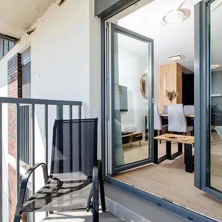 Grafitowy By Major Domus Club * Dziwnów