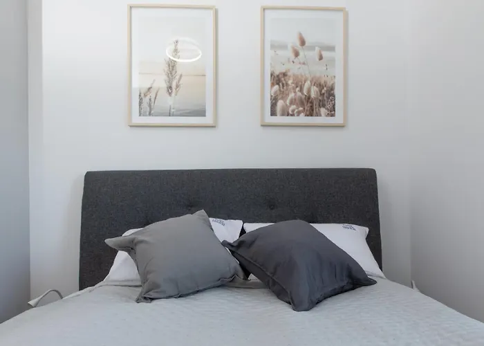 Apartament Grafitowy By Major Domus Club *