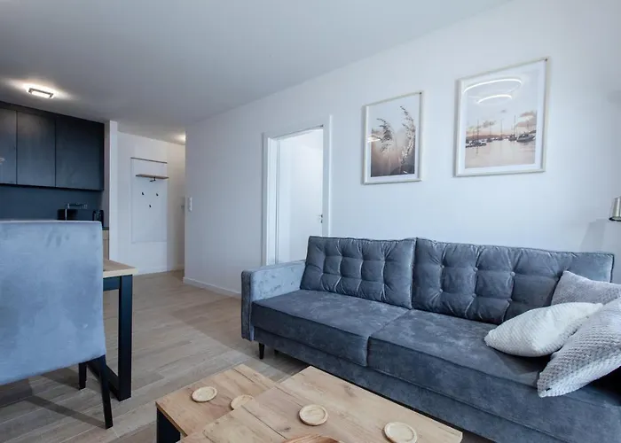 Grafitowy By Major Domus Club Apartment *