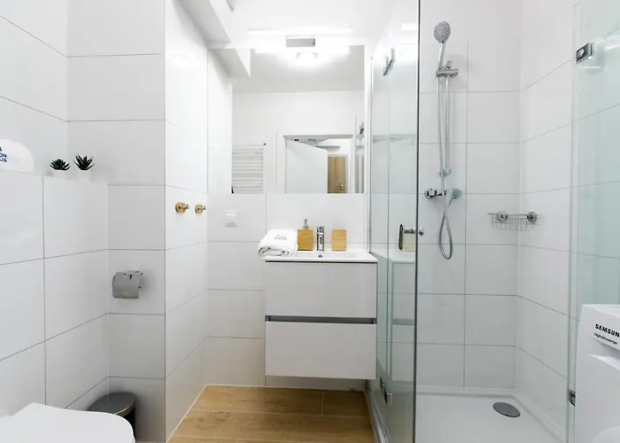 Grafitowy By Major Domus Club Apartament *