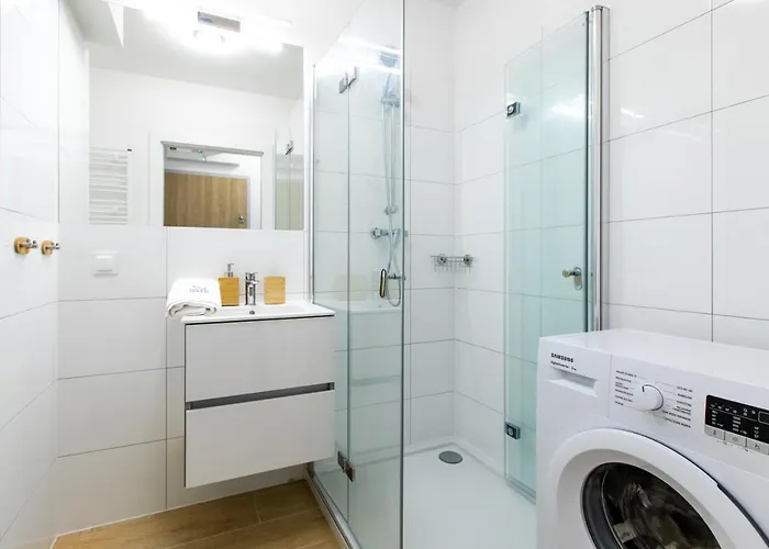 Grafitowy By Major Domus Club Apartament