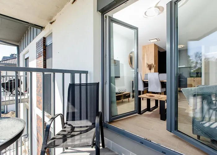 Grafitowy By Major Domus Club * Dziwnów